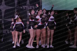 American Cheer JR BLUE