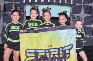 Storm Cheer Allstars STEELE