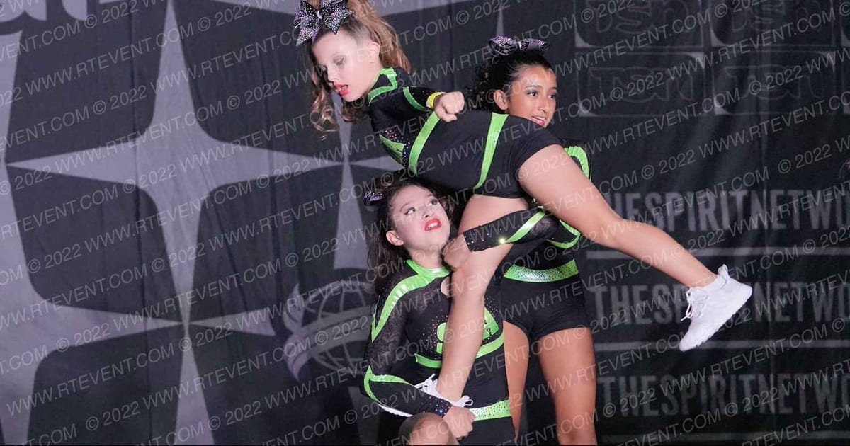 Washington Extreme Revenge (L) · The Souther California Southern Showcase