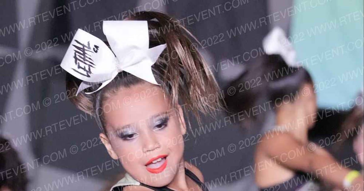 The California All Stars - Ontario Lethal · The Souther California Southern Showcase