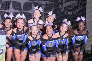 The California All Stars - Ontario Steel