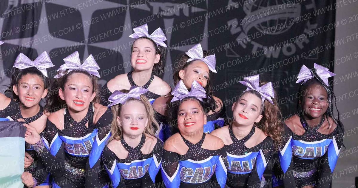 The California All Stars - Ontario Steel · The Souther California Southern Showcase