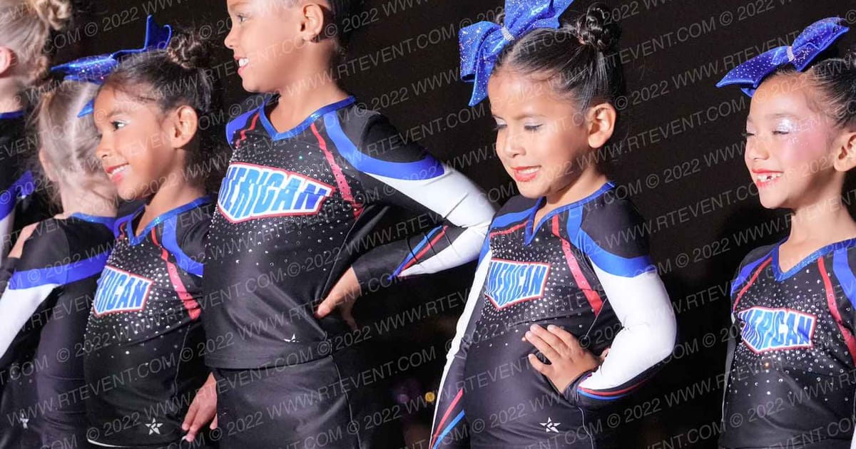 TINY PREP & MINI PREP AWARDS CEREMONY NA · The Souther California Southern Showcase