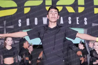 Storm Cheer Allstars BLACKOUT
