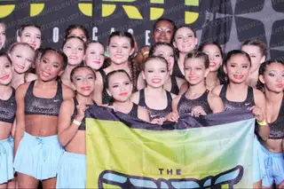 The California All Stars - Ontario Jr Blue
