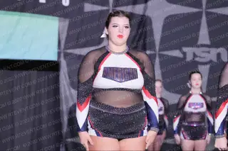 American Cheer SR BLACK