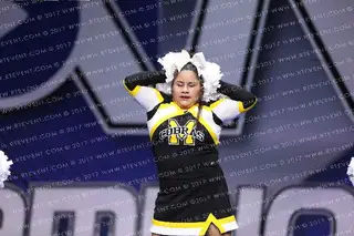 COBRA CHEER  VENOM