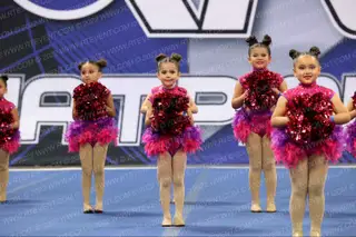 EASTON ELITE DANCE MINIS