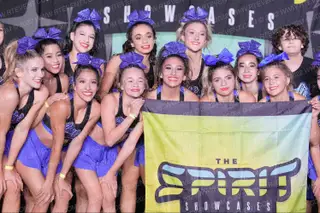 The California All Stars - Ontario BlueCrew