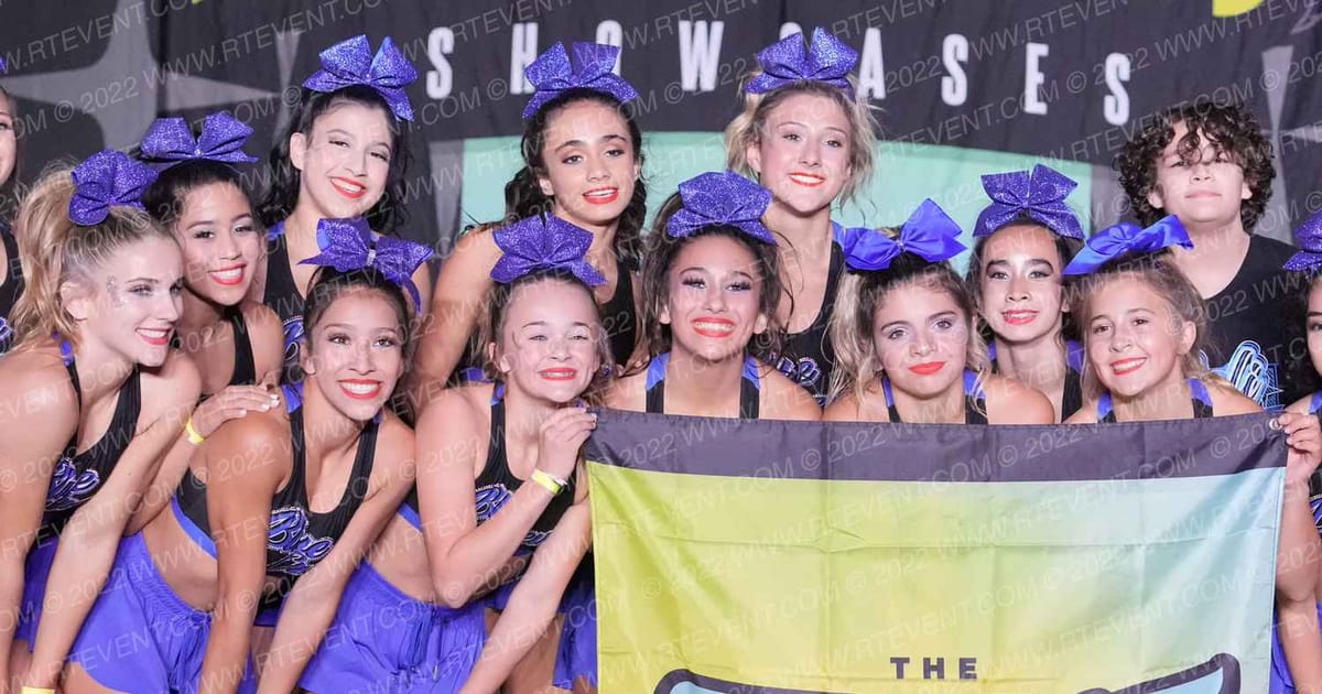 The California All Stars - Ontario BlueCrew · The Souther California Southern Showcase