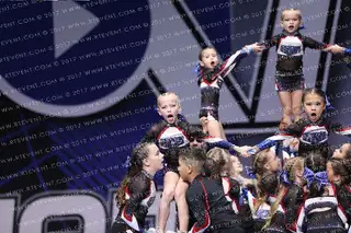 AMERICAN CHEER MINI SPARKLE