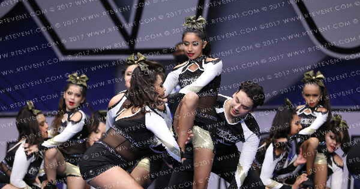 VOLTAGE XTREME  SR ONYX · DII State Bakersfield Battle