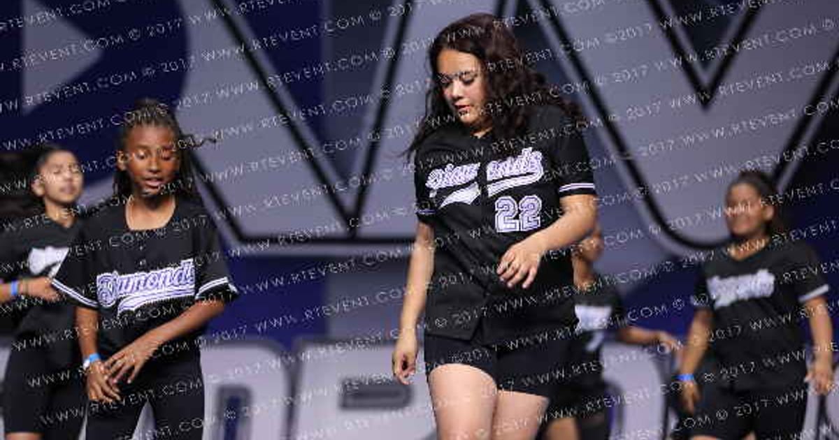 BAKERSFIELD DIAMONDS HIPHOP · DII State Bakersfield Battle