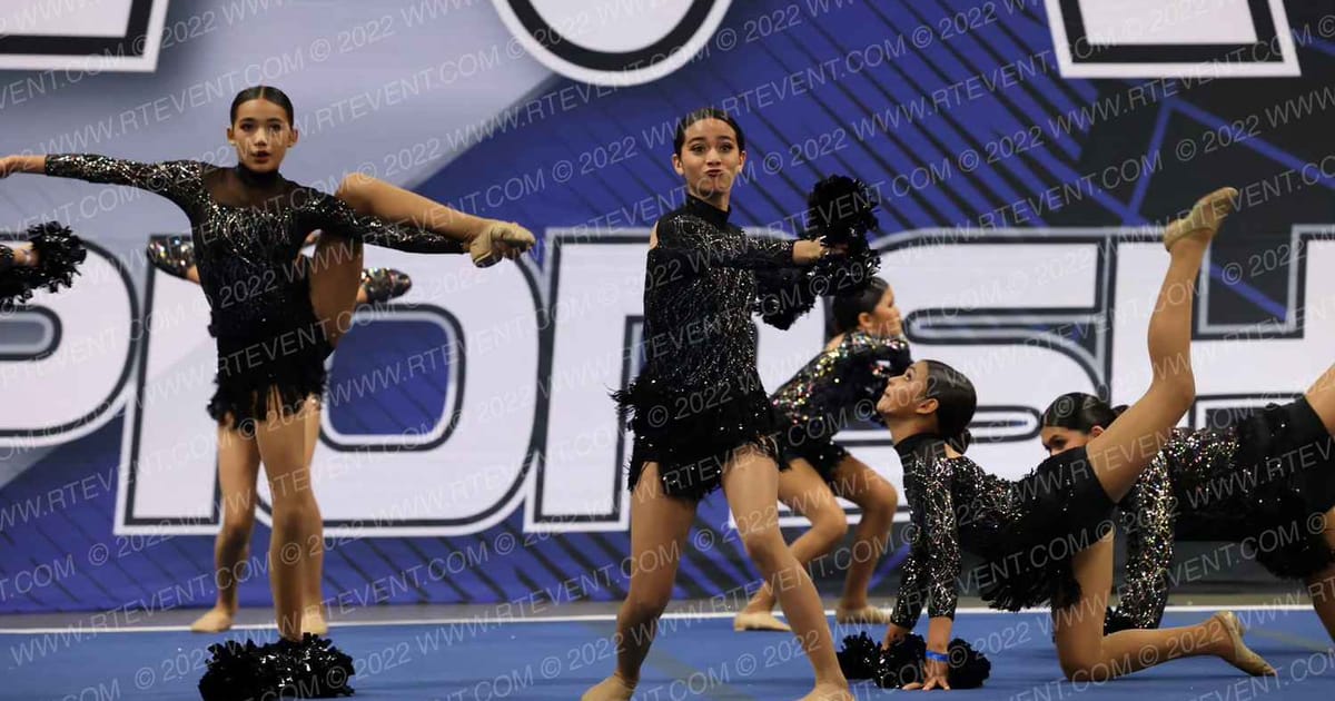 EASTON ELITE DANCE · Royal Valley