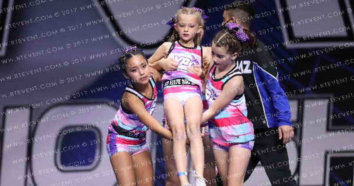 YAC ELITE IGNITE · DII State Bakersfield Battle