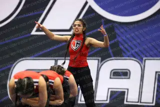 JUSTIN GARZA HIGH SCHOOL HIP HOP