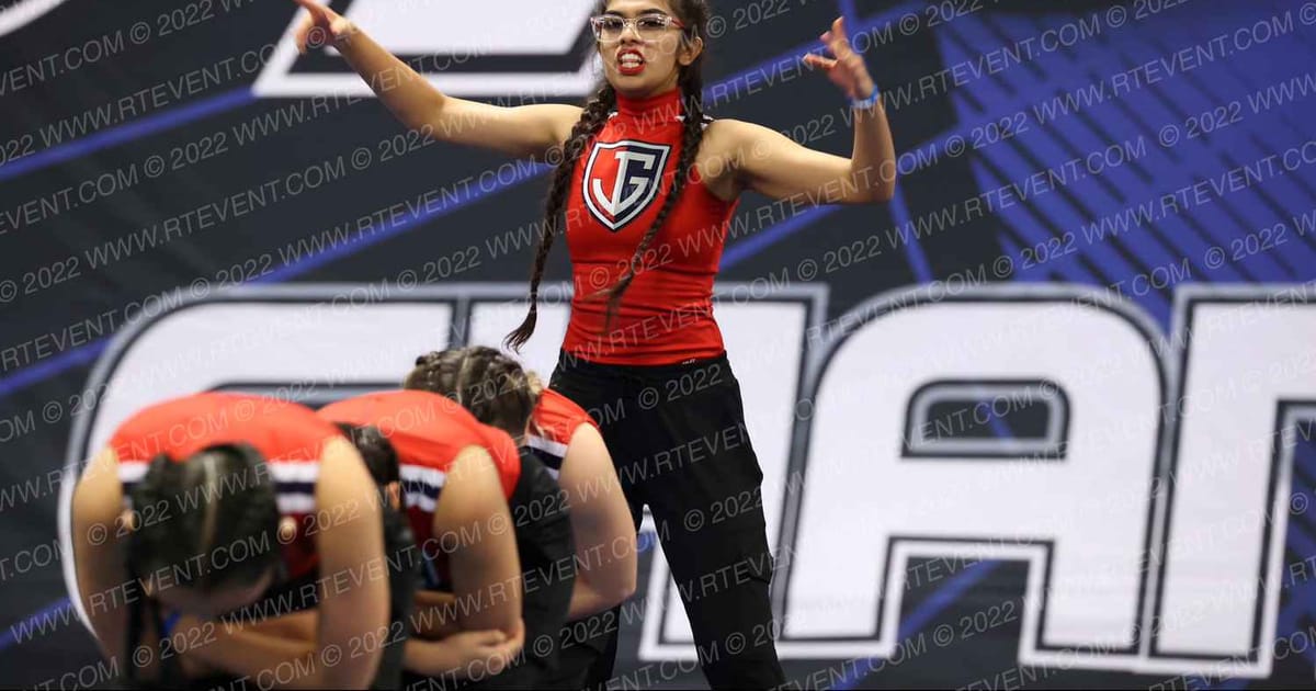JUSTIN GARZA HIGH SCHOOL HIP HOP · Royal Valley
