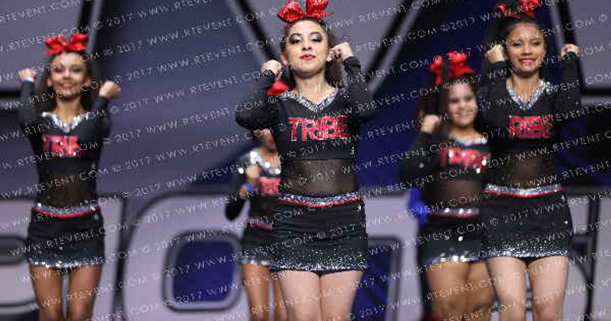 TRIBE ATHLETIC  TEAM VITALITY · DII State Bakersfield Battle