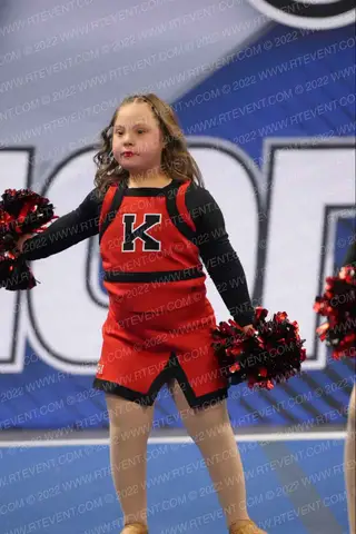 KERMAN PEEWEE MASCOT