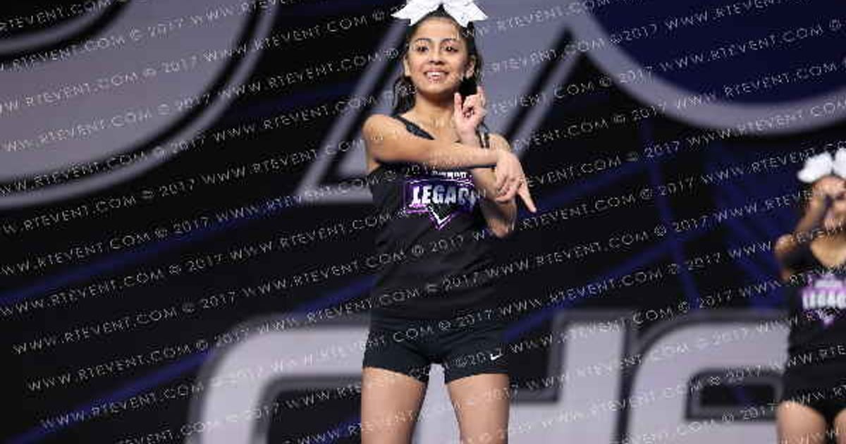 ANAHEIM ELITE LEGACY · DII State Bakersfield Battle