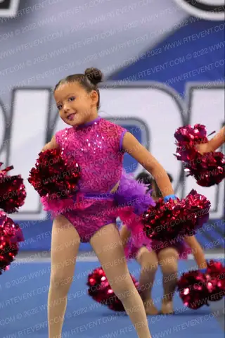 EASTON ELITE DANCE MINIS