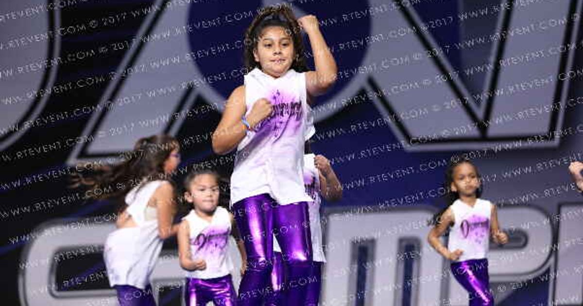 BAKERSFIELD BABY DIAMONDS HIPHOP · DII State Bakersfield Battle