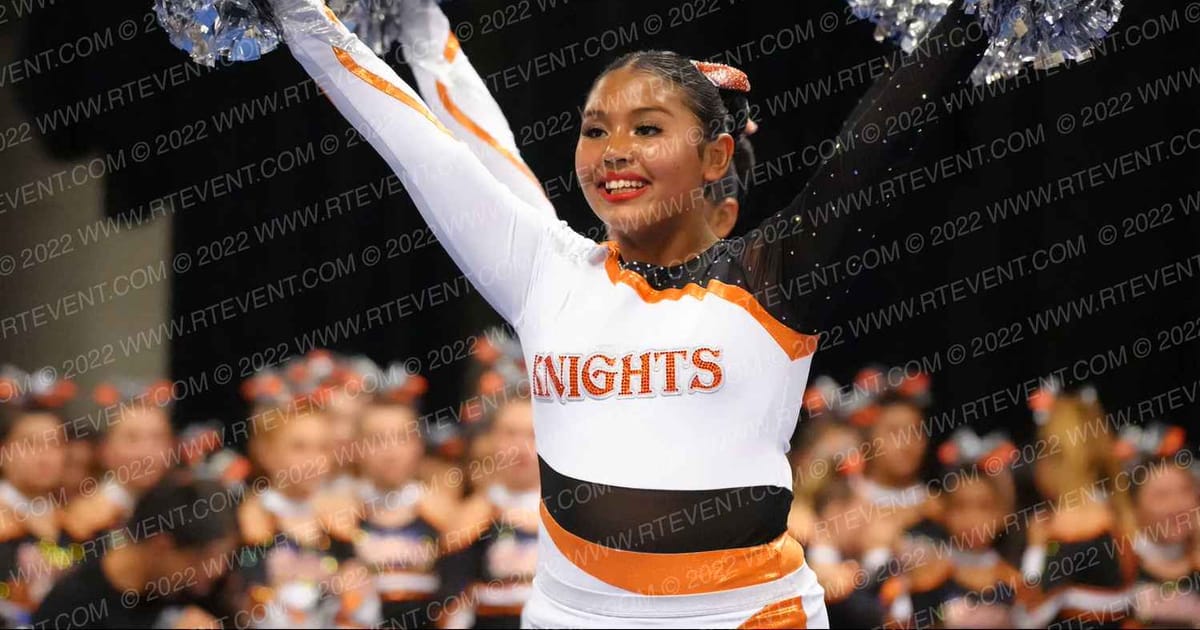GONZALES KNIGHTS MIDGETS C · Royal Valley