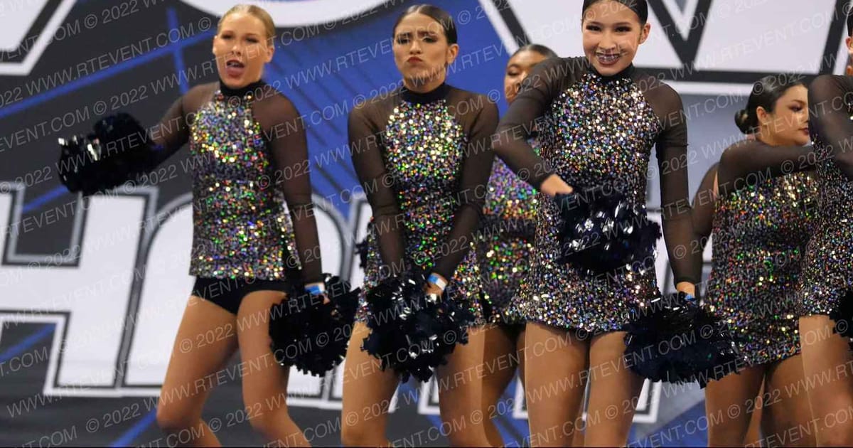 EASTON ELITE DANCE · Royal Valley
