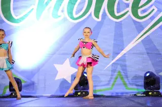 Brookfield Dance Kiera Bartsch & Kelsey Nolden