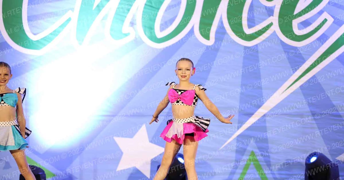 Brookfield Dance Kiera Bartsch & Kelsey Nolden · Dance Grand Nationals and Cheer Showdown