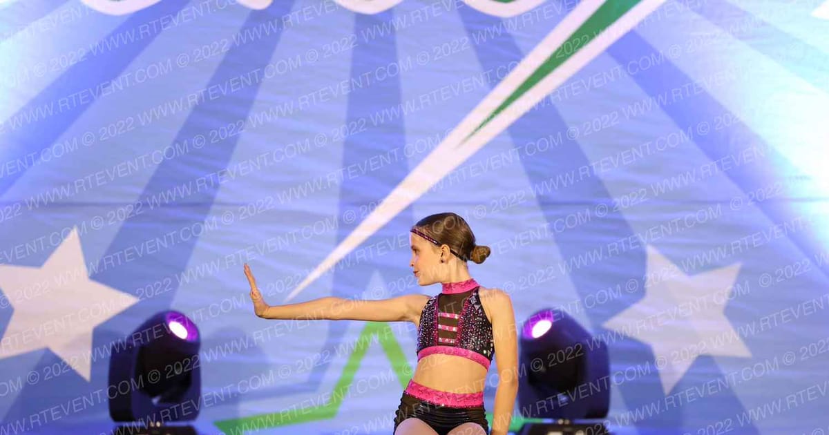 Brookfield Dance Athena · Dance Grand Nationals and Cheer Showdown
