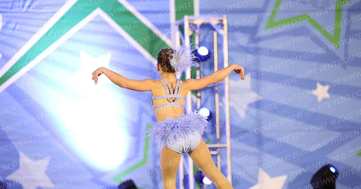 Brookfield Dance Teigan Harwood · Dance Grand Nationals and Cheer Showdown