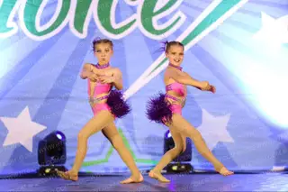 Brookfield Dance Cora Ellsworth & Lucie Seeger