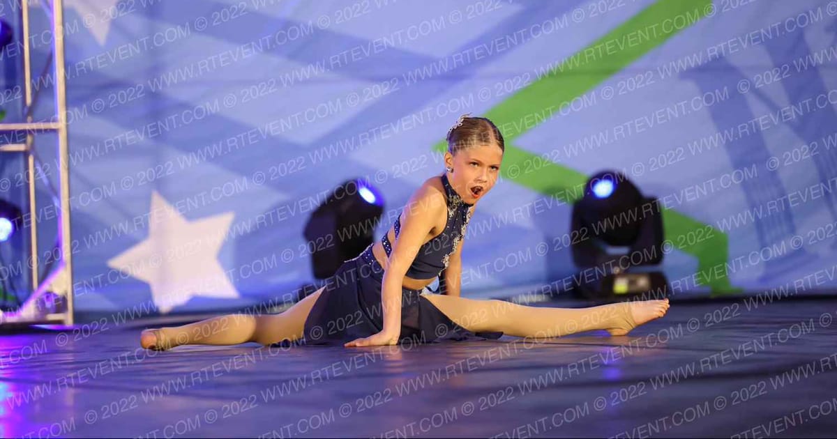 Brookfield Dance Molly Nack · Dance Grand Nationals and Cheer Showdown