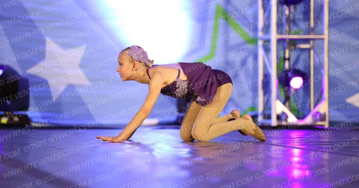 Brookfield Dance Isabella Berghauer · Dance Grand Nationals and Cheer Showdown