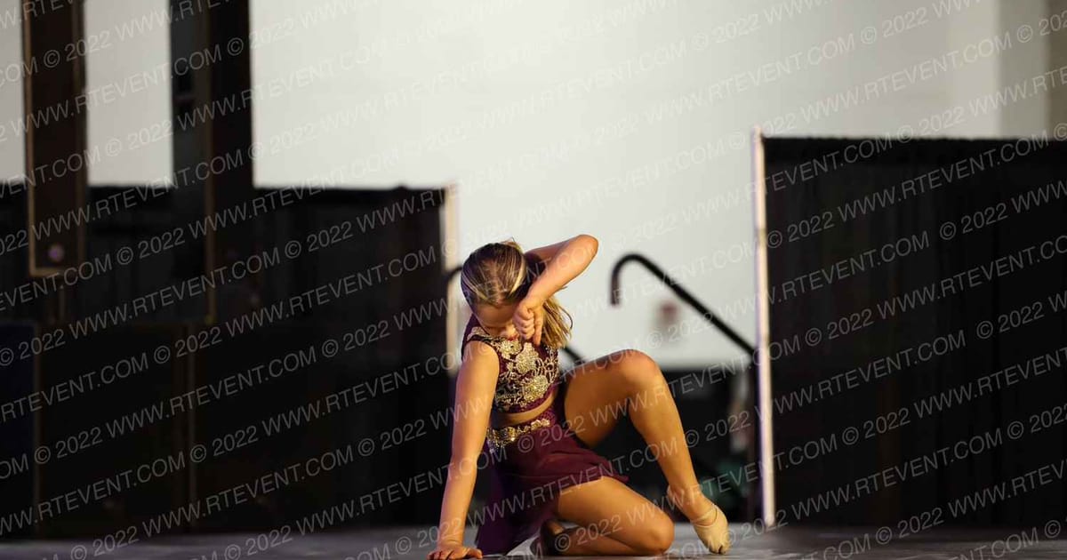 Iowa Elite Dance Team Willow Kirby · Dance Grand Nationals and Cheer Showdown