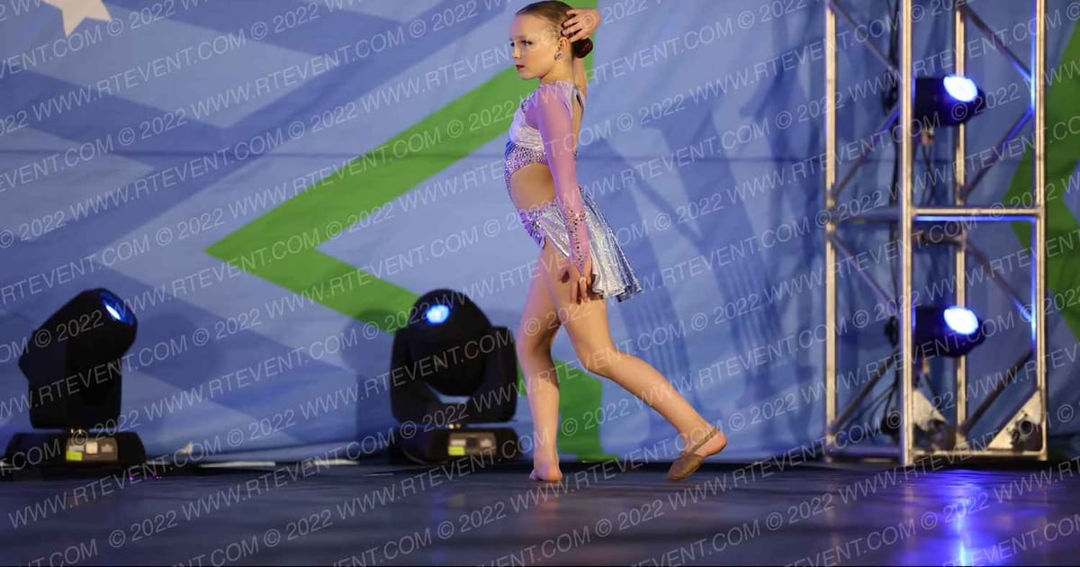 Brookfield Dance Kelsey Nolden · Dance Grand Nationals and Cheer Showdown