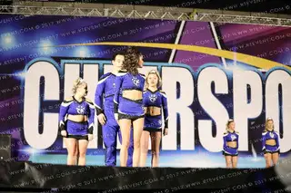Cheer Athletics Omaha LegacyCats