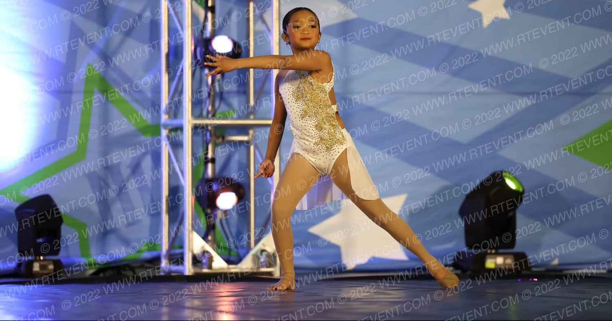 Brookfield Dance Isabella Sampang · Dance Grand Nationals and Cheer Showdown