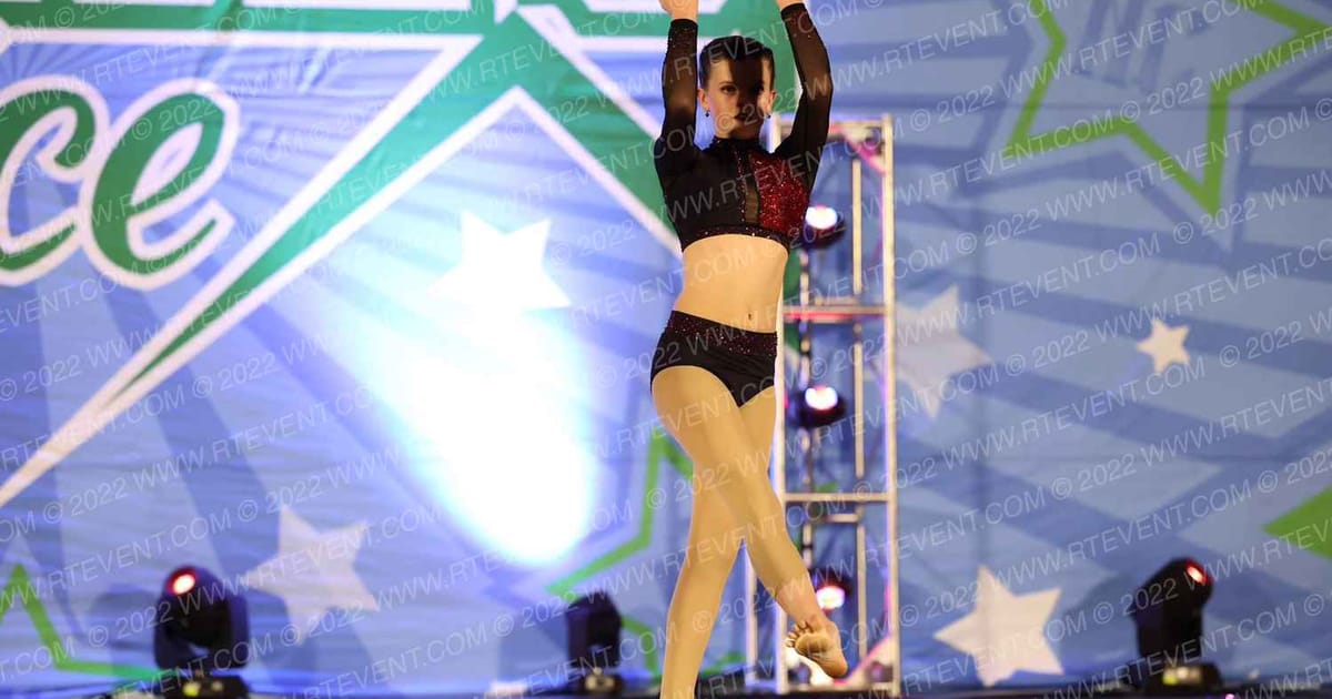 Brookfield Dance Lily Merath · Dance Grand Nationals and Cheer Showdown