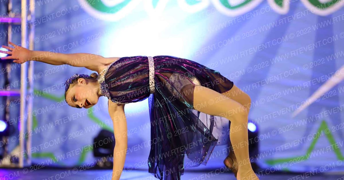 Brookfield Dance Josephine Mangelson · Dance Grand Nationals and Cheer Showdown