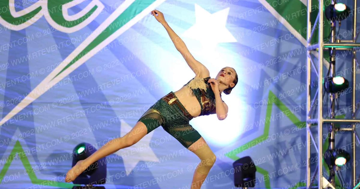 Brookfield Dance Karlee Comerford · Dance Grand Nationals and Cheer Showdown