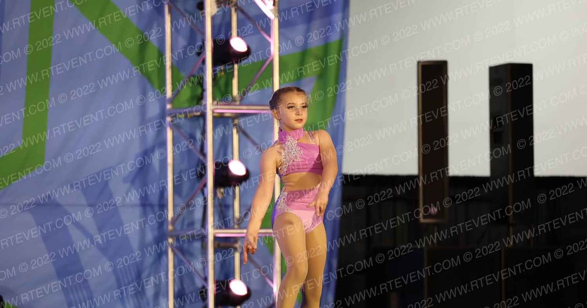 Brookfield Dance Cora Ellsworth · Dance Grand Nationals and Cheer Showdown