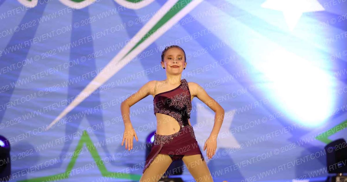 Brookfield Dance Avery Neuberger · Dance Grand Nationals and Cheer Showdown