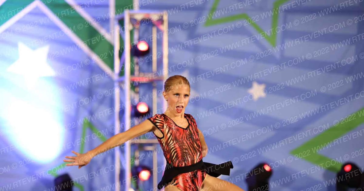 No Limits Dance Caroline Gutz · Dance Grand Nationals and Cheer Showdown