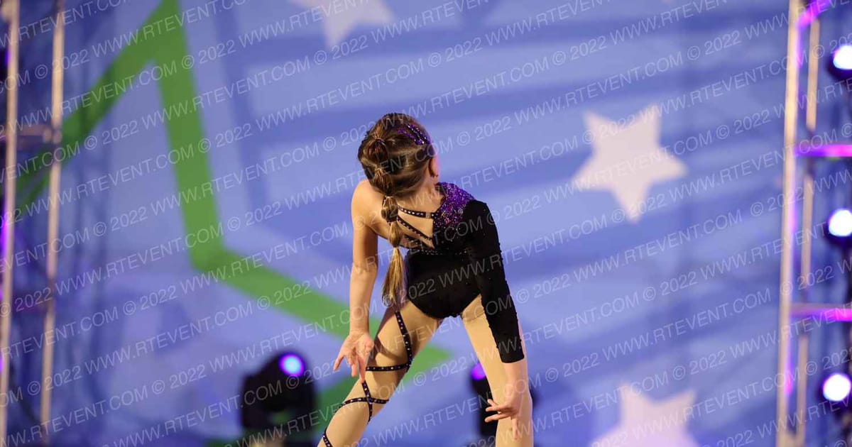 Brookfield Dance Madelynn Plemons · Dance Grand Nationals and Cheer Showdown