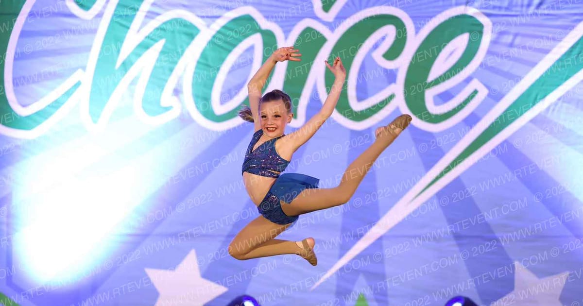 Brookfield Dance Peyton Koerner · Dance Grand Nationals and Cheer Showdown