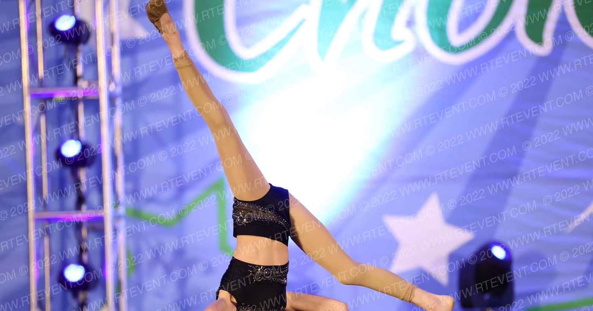 Brookfield Dance Hallie Fowle · Dance Grand Nationals and Cheer Showdown