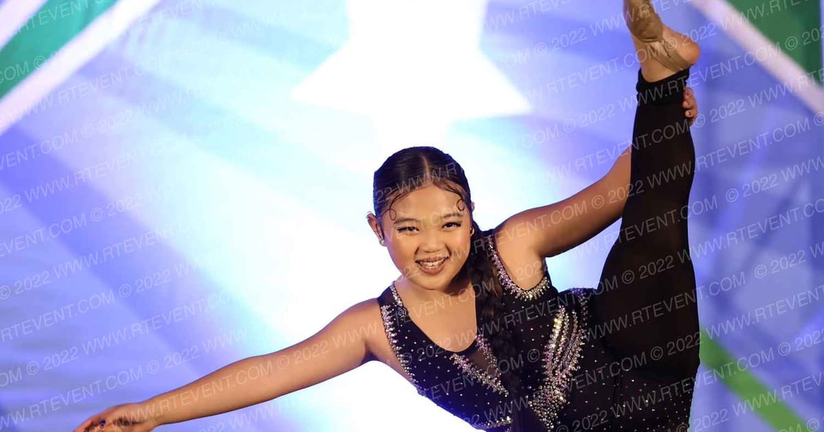 Brookfield Dance Emery Kong · Dance Grand Nationals and Cheer Showdown