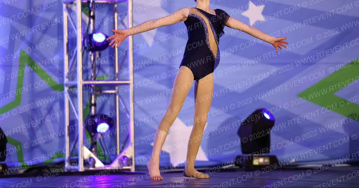 Brookfield Dance Alaina Frankum · Dance Grand Nationals and Cheer Showdown